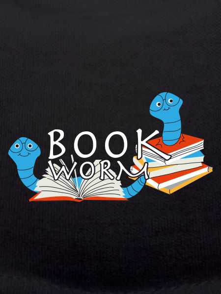 Bookworm Reader's Atte