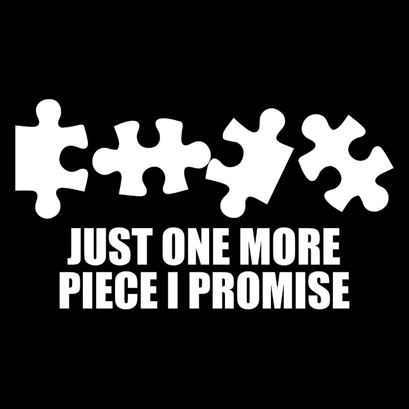 Puzzle Piece Puzzle Gift Autism Saying Puzzle