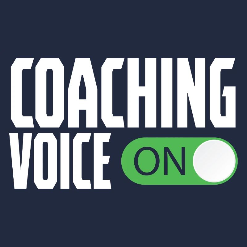Coaching Voice On Coach Training