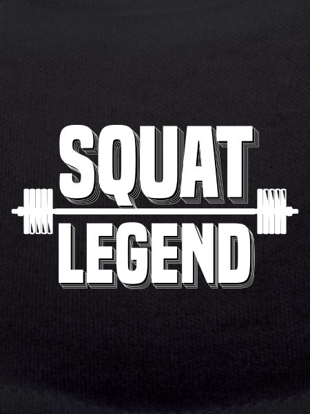 Squat Legend Powerlifting Musculation