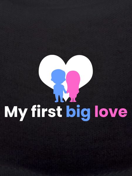 My first great love