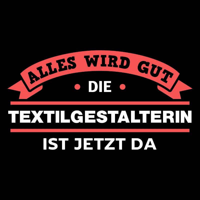Textilgestalterin Design für stolze Handwerker