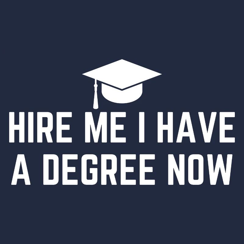 I Have A Degree Now