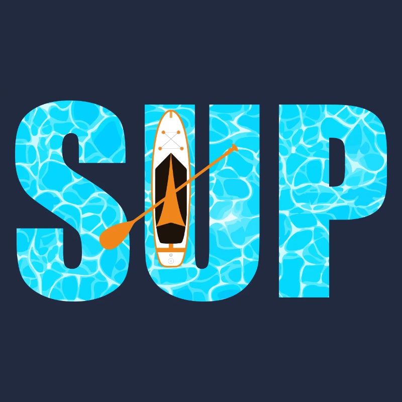 SUP Paddleboarding