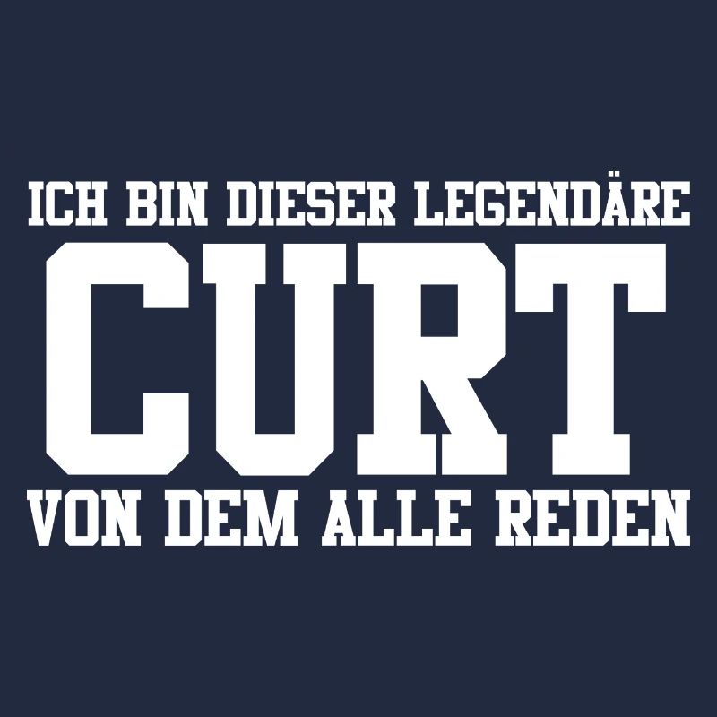 Curt Name Design