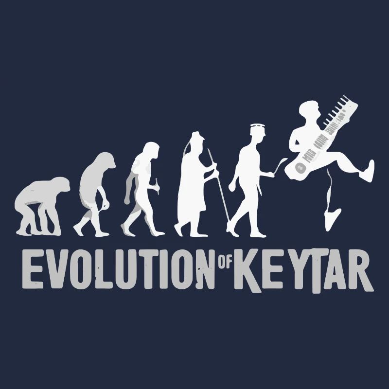 Keytar Keyboard Geschenk