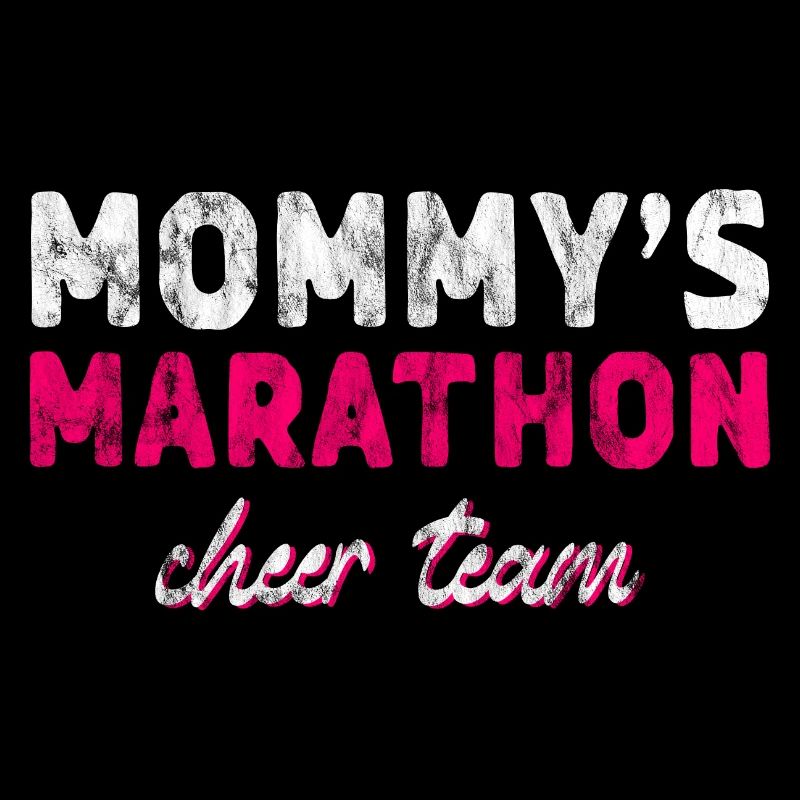 Mommy's Marathon Cheer Team 3