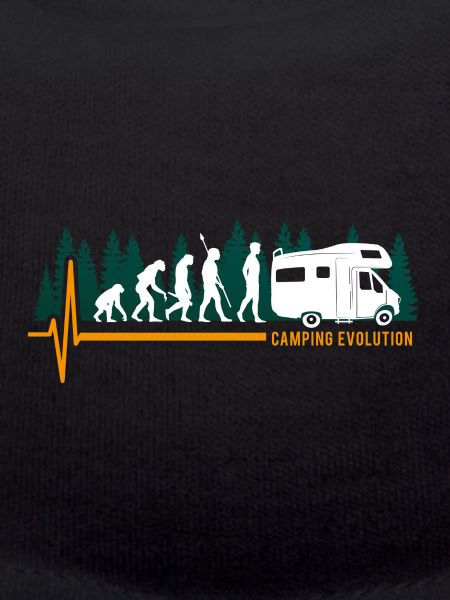Wohnmobil Evolution Camping - Camper Geschenk