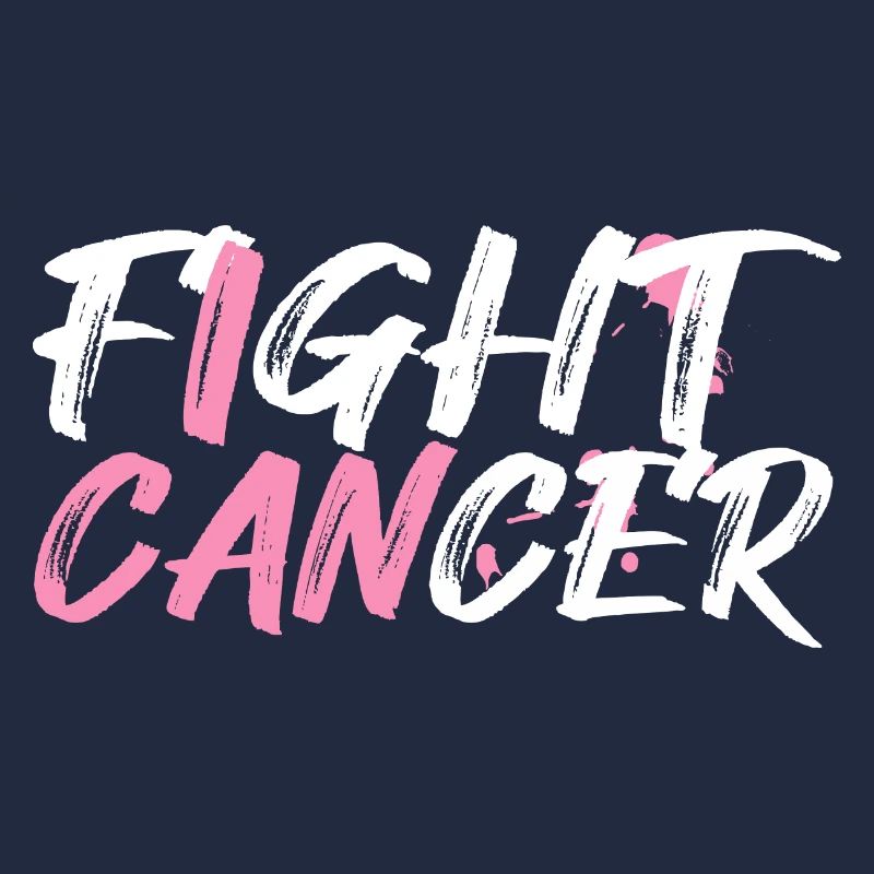 Bekämpfe Brustkrebs Rosa Schleife