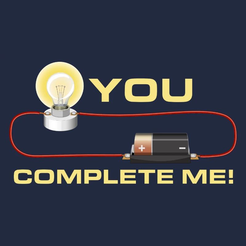 Physique drôle Vous me complétez physicien