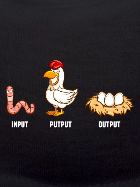 Input PutPut Output