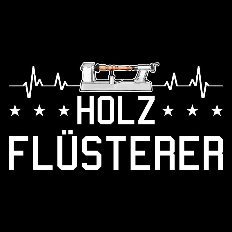 Drechseln Flüsterer Herzschlag Drechsler Drechselb