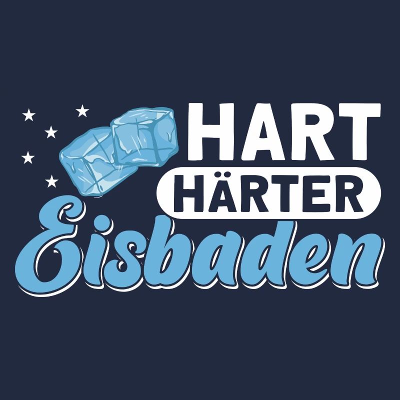 Eisbader Eisschwimmen Eisbaden