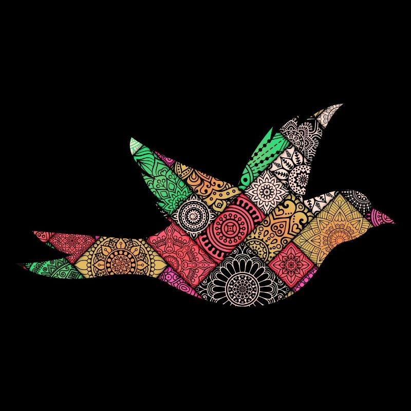 Fliegentaube
