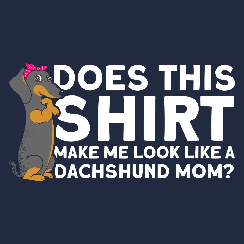 Teckel Teckel Mama Teckel Pet