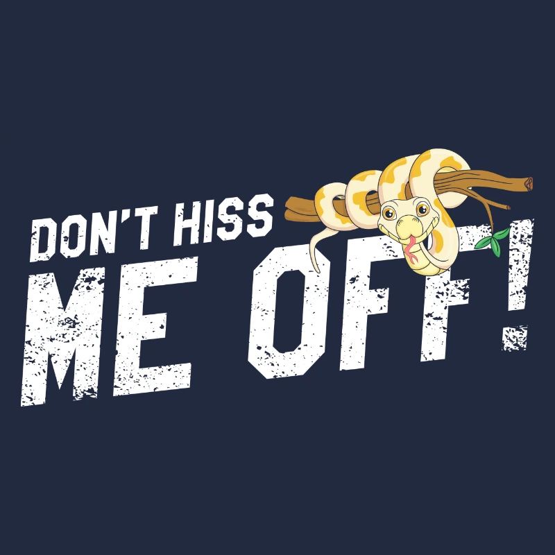 King python design pour les amateurs de serpents