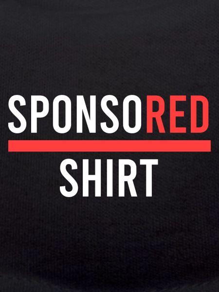 Chemise de sponsor
