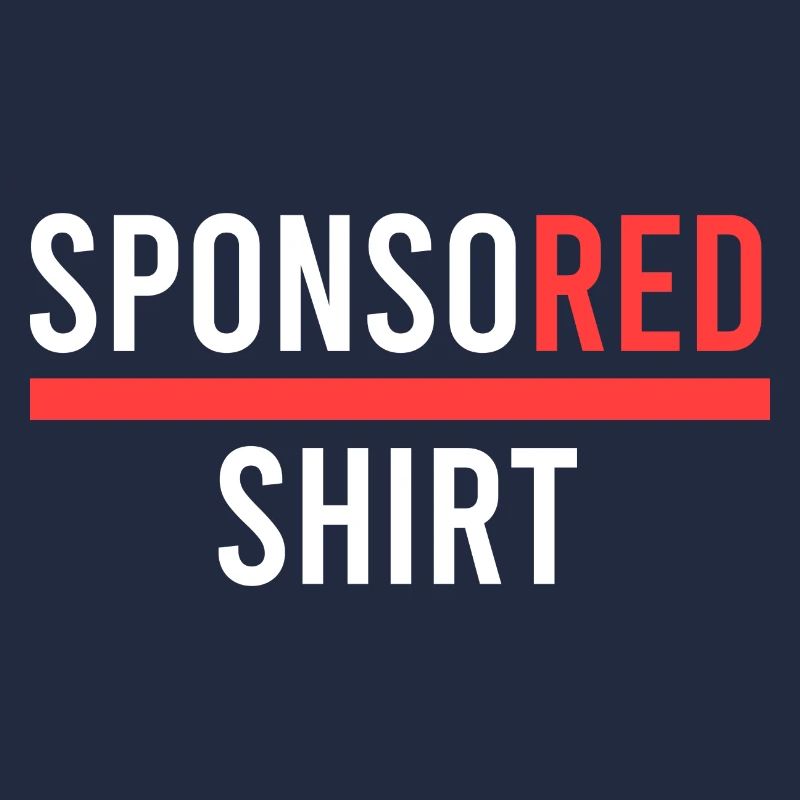 Sponsor Shirt