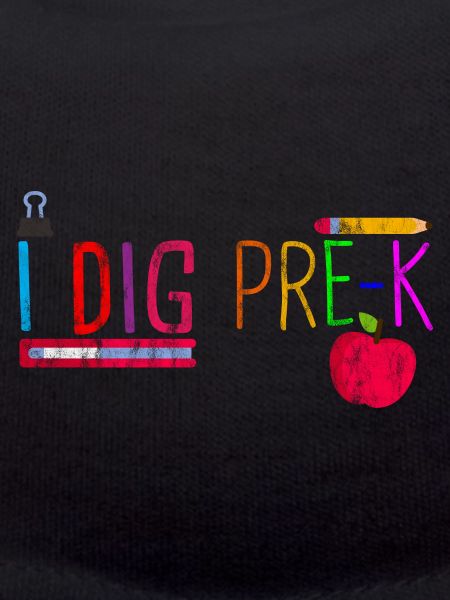 I Dig Pre-K 3