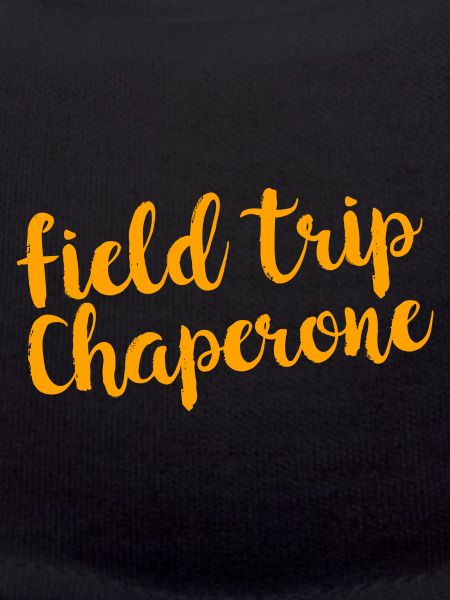 Chaperon d’excursion 4