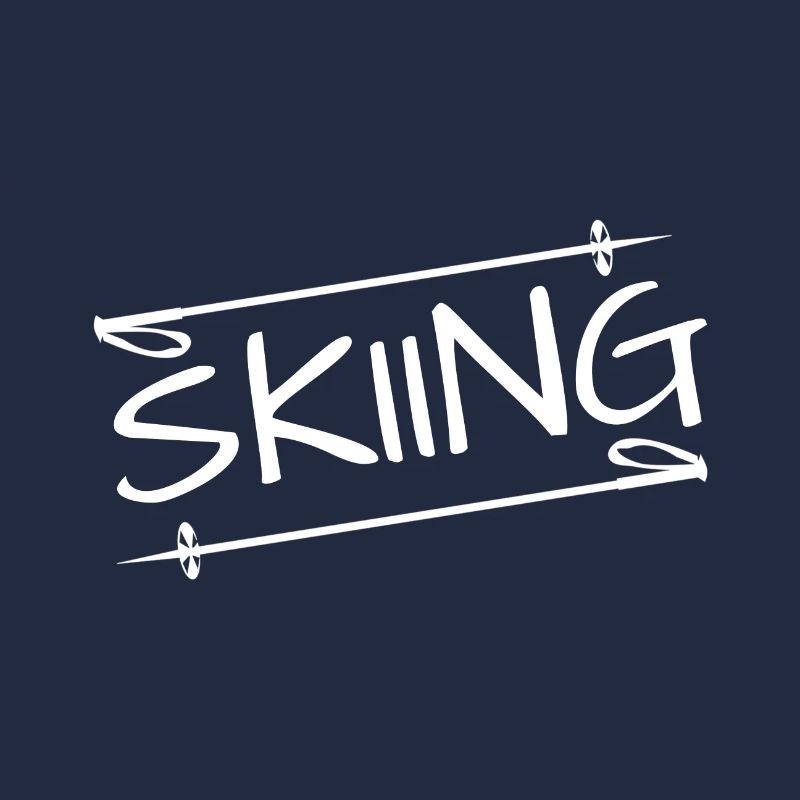 Skiing