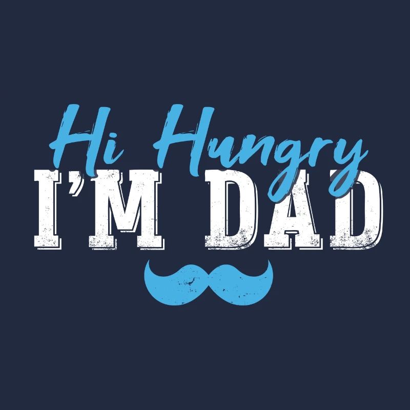 Hallo Hungrig, ich bin Papa