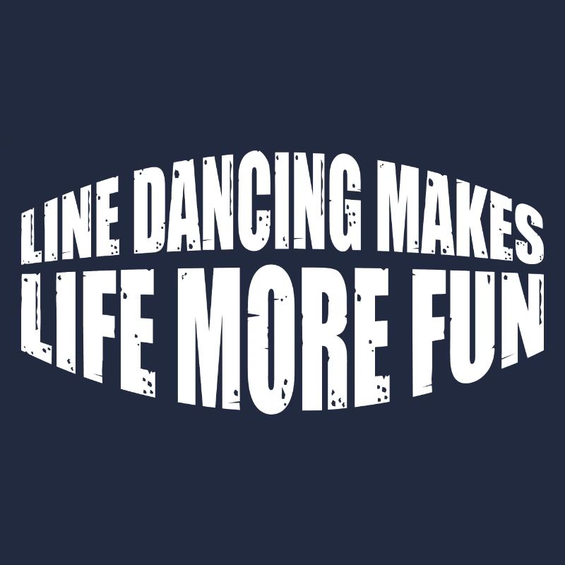 Line Dancing Makes Life More Fun 4