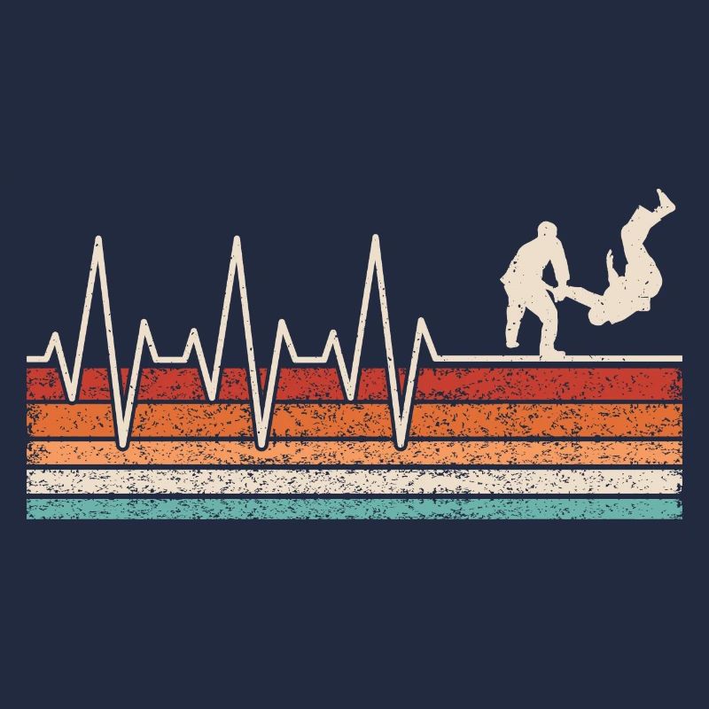 Judo Herzschlag