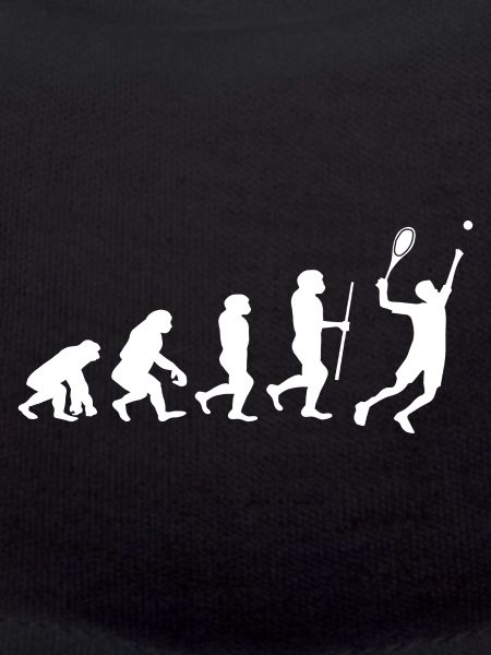 Evolution of Tennis