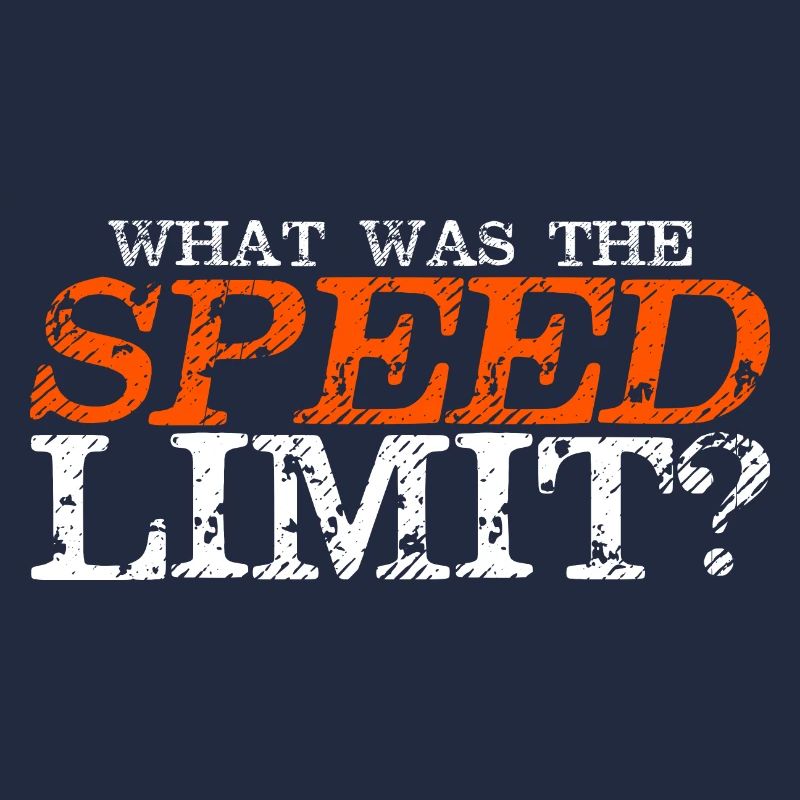 What Was The Speed Limit 2