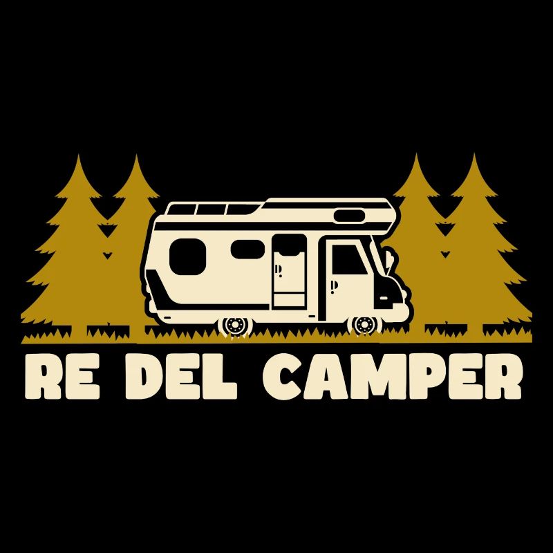 König des Campers
