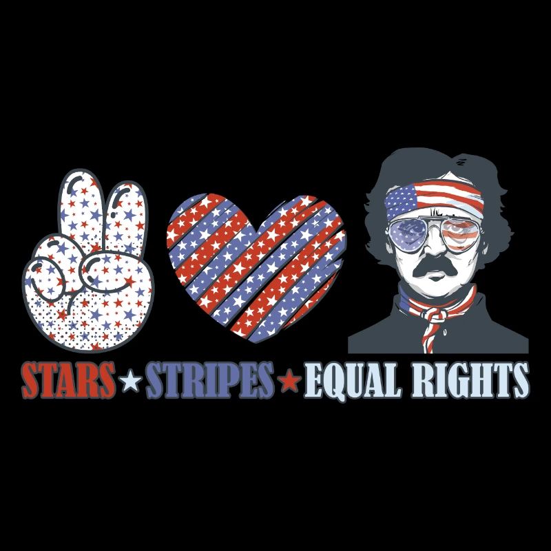 Star stripes and equality