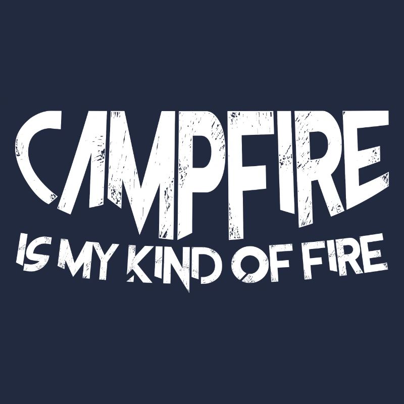 Le feu de camp est mon genre de feu 3