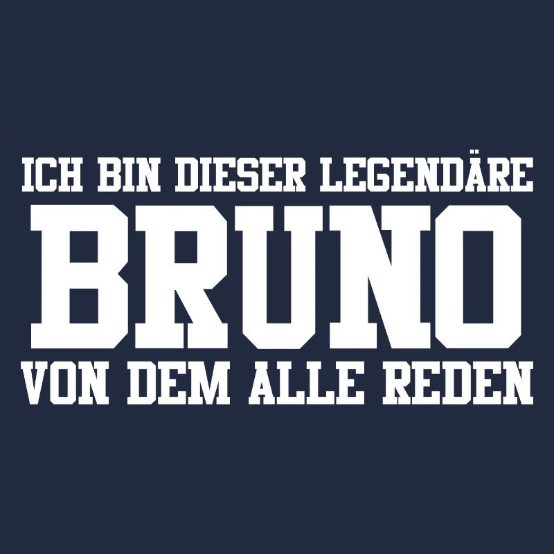 Bruno Name Design