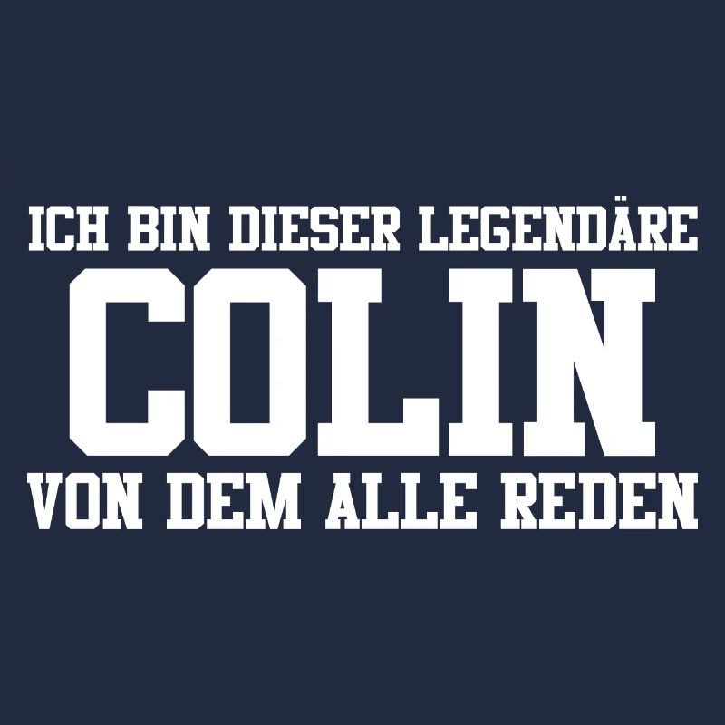 Colin Name Design