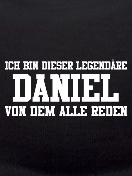 Daniel Name Design