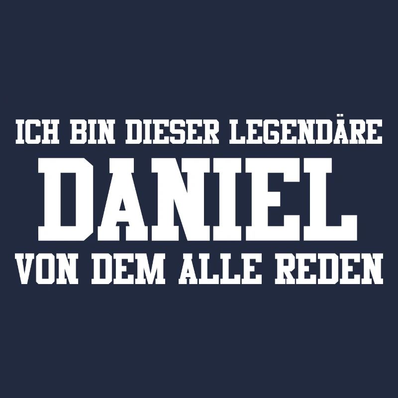 Daniel Name Design