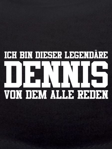 Dennis Name Design