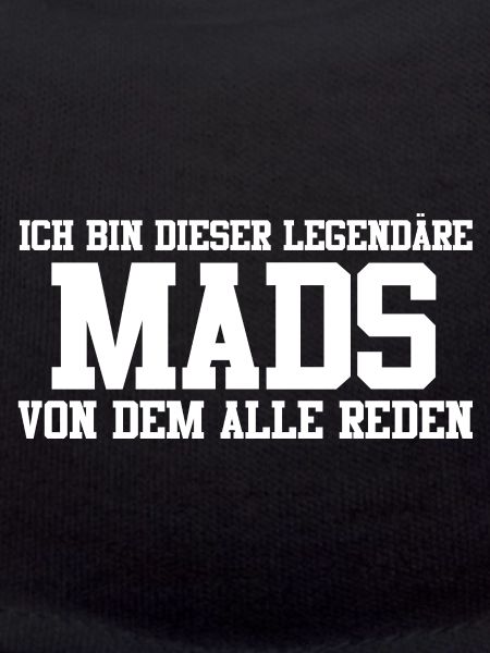 Mads Name Design
