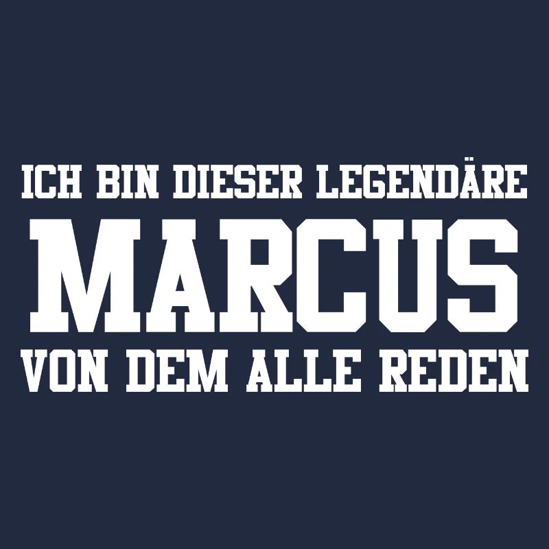 Marcus Name Design