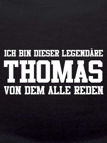 Thomas Name Design