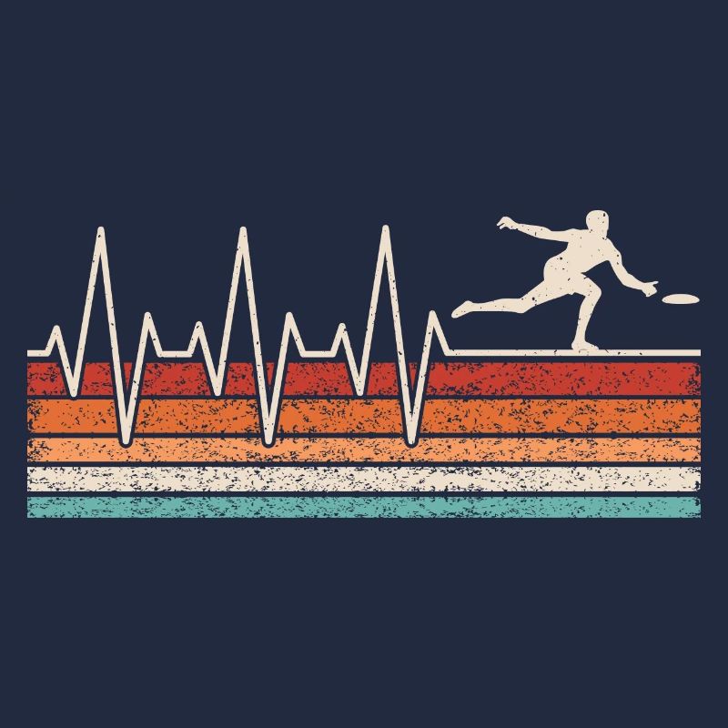 Frisbee Heartbeat