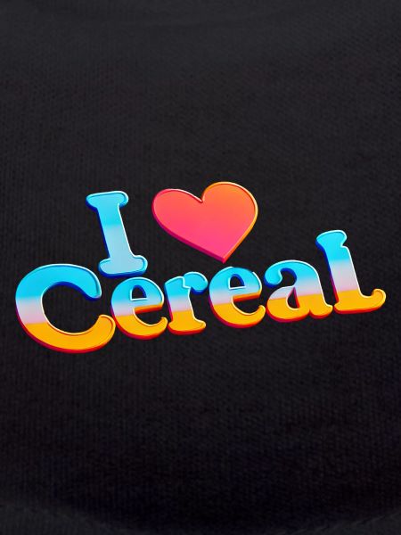 I Love Cereal 13