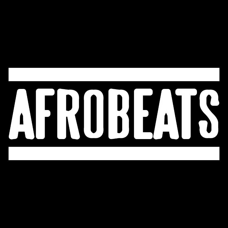 Cool Afrobeats Lover T-Shirt Present Gift