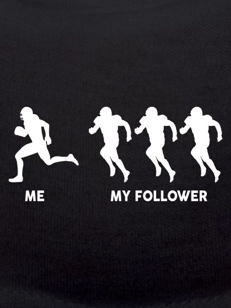 Moi mon suiveur Football