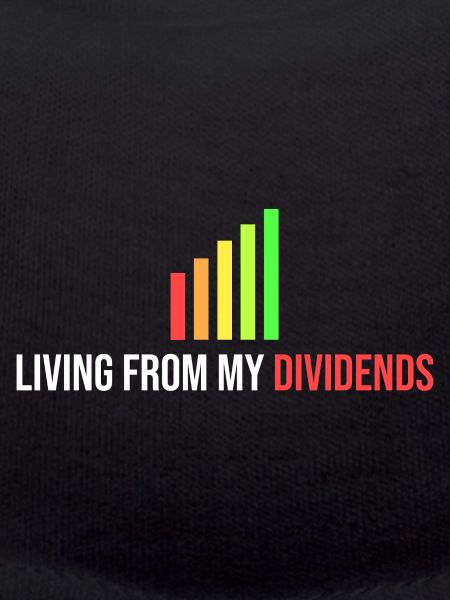 live on my dividend