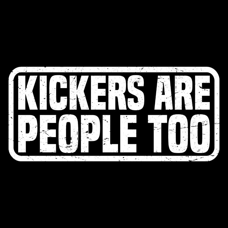 Les kickers sont aussi des gens 21