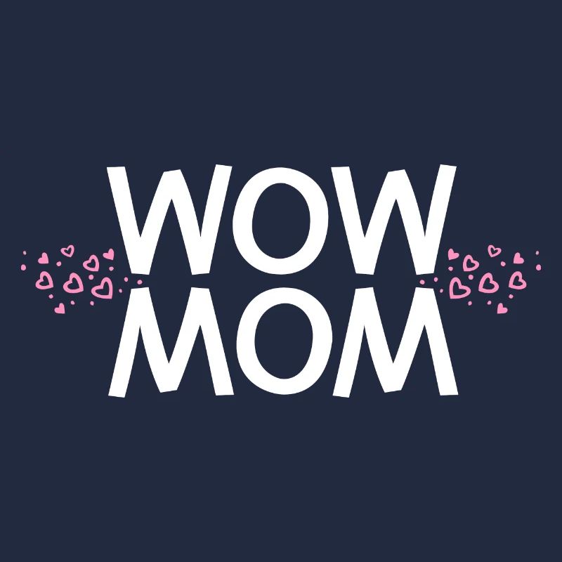 Wow Mama Mutter Muttertag