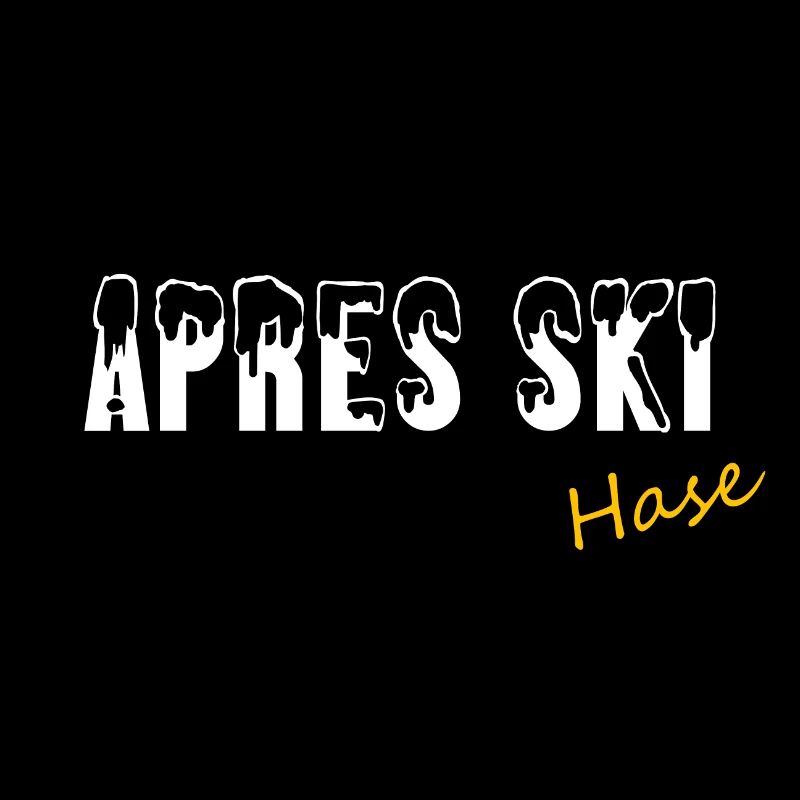 Apres Skihase