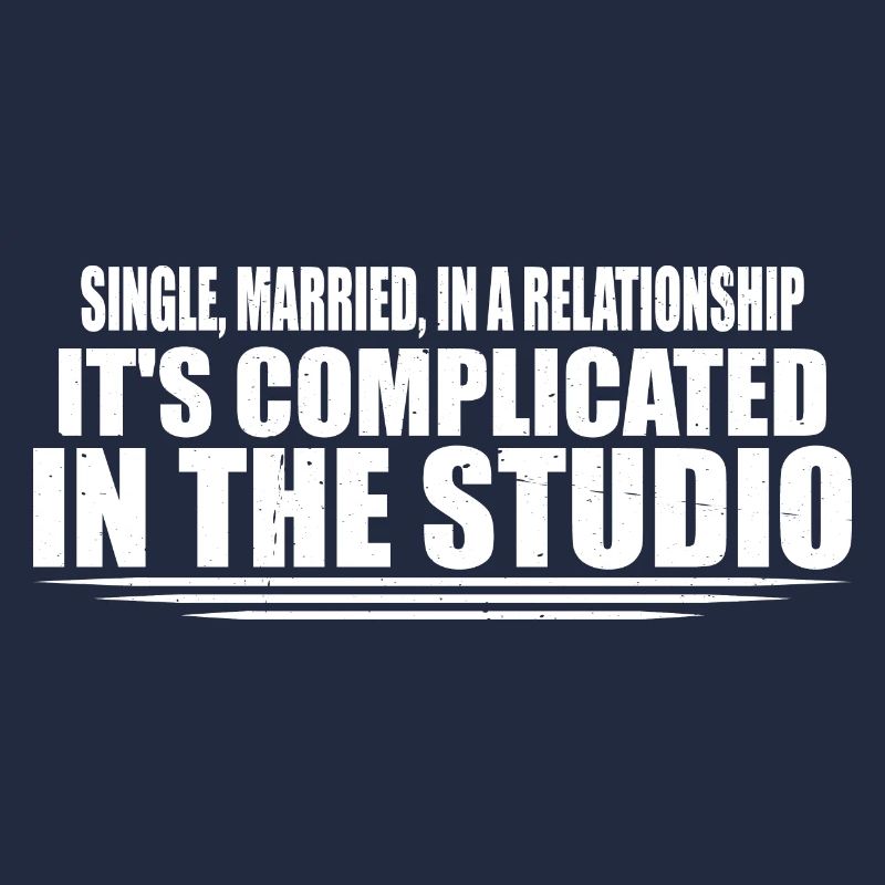 Single, Married, In The Studio 7